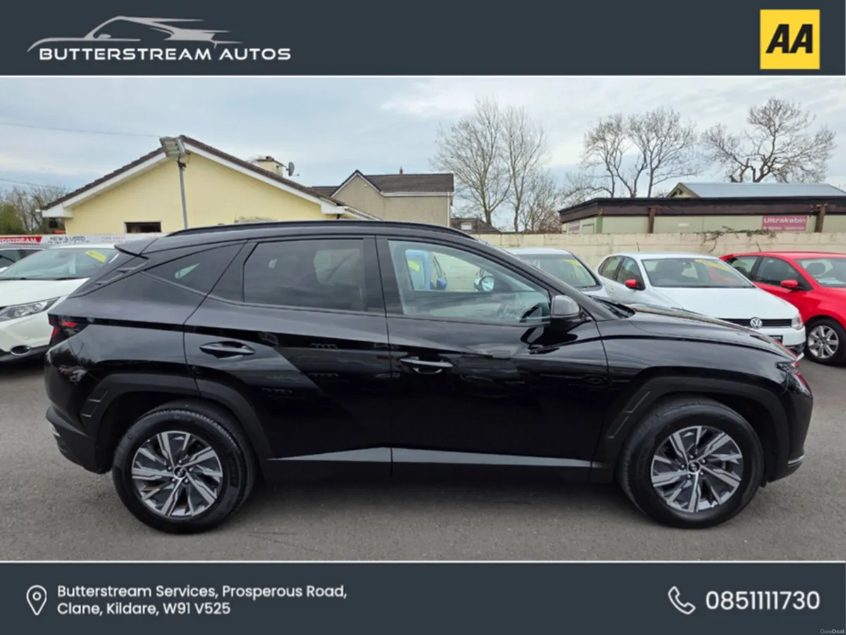 Hyundai Tucson IX35 EXECUTIVE HEV AUTOMATIC 5DR AU - Image 3