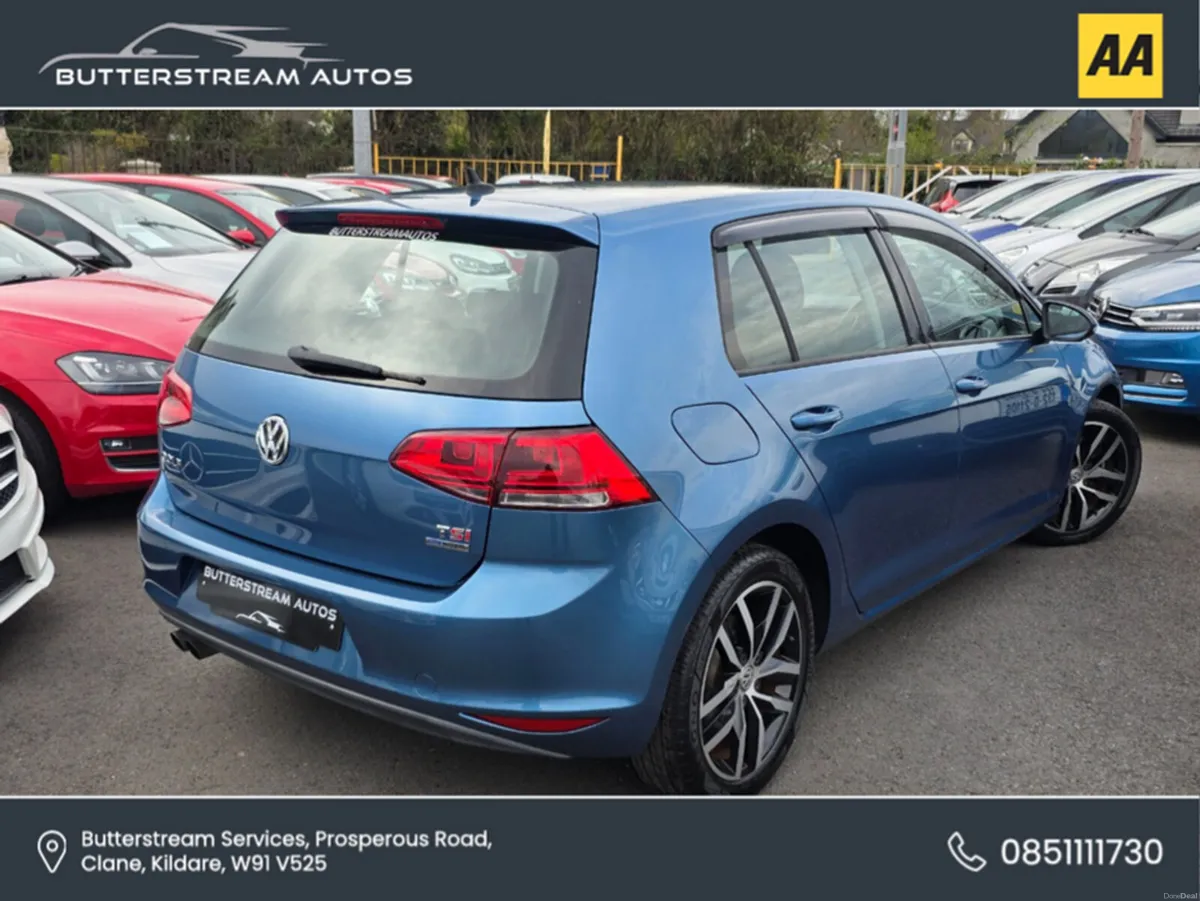 Volkswagen Golf 1.4 HIGHLINE AUTO 43K KMS - Image 2