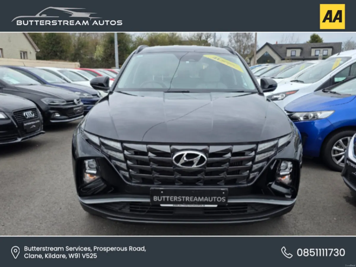 Hyundai Tucson IX35 EXECUTIVE HEV AUTOMATIC 5DR AU - Image 2