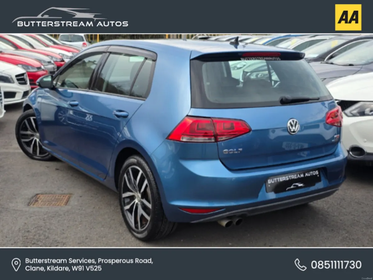 Volkswagen Golf 1.4 HIGHLINE AUTO 43K KMS - Image 4