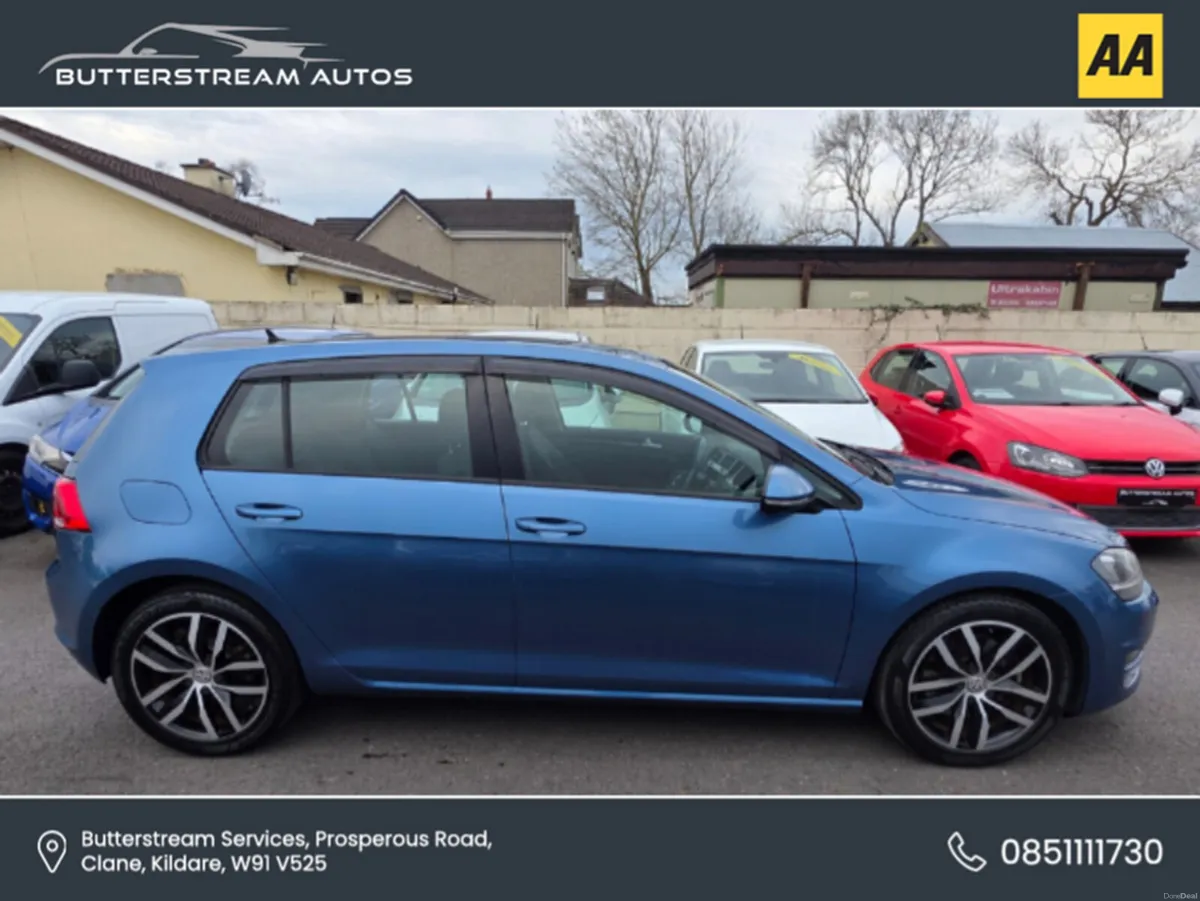 Volkswagen Golf 1.4 HIGHLINE AUTO 43K KMS - Image 3