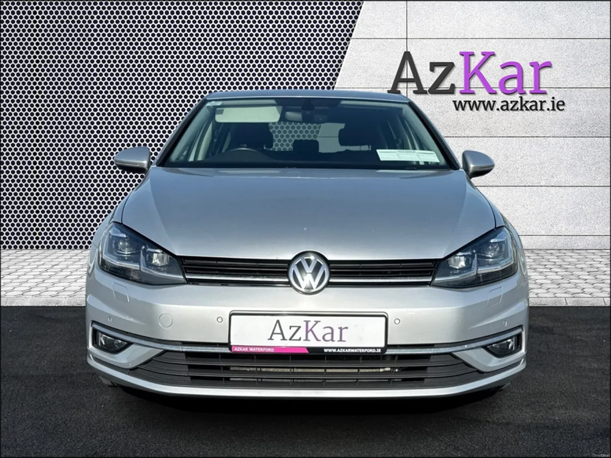 Volkswagen Golf 2020 MATCH EDITION 1.6TDI €93 P/W - Image 2