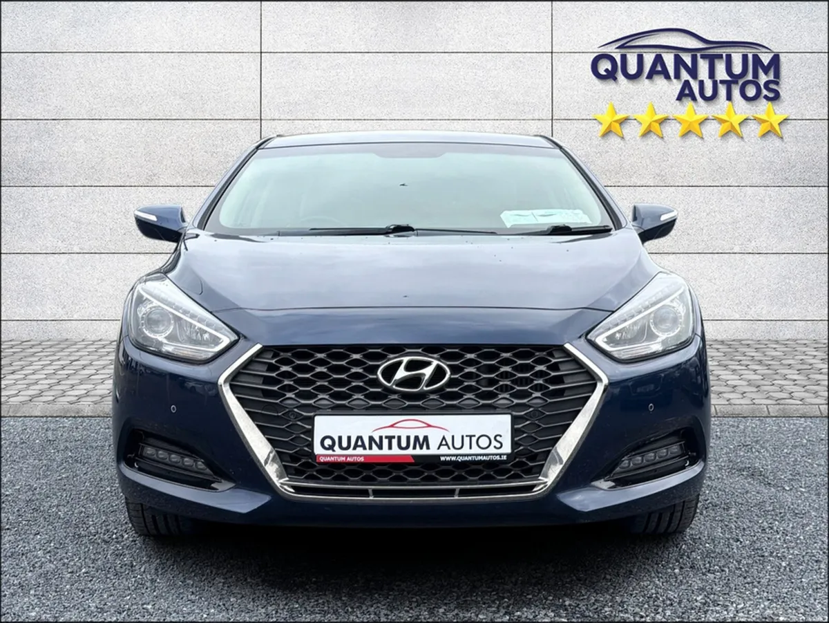 Hyundai i40 2019 EXECUTIVE 1.6CRDI 136BHP SALOON € - Image 3