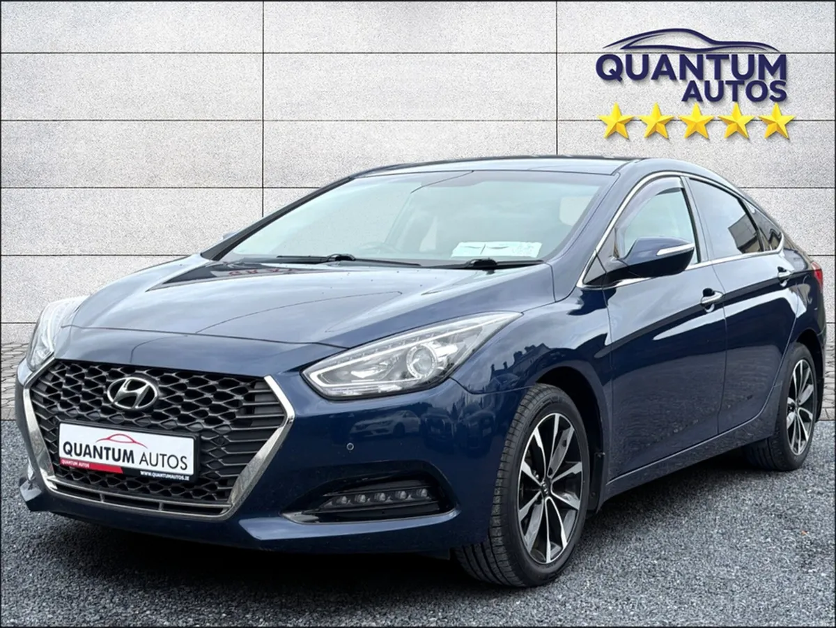 Hyundai i40 2019 EXECUTIVE 1.6CRDI 136BHP SALOON € - Image 4