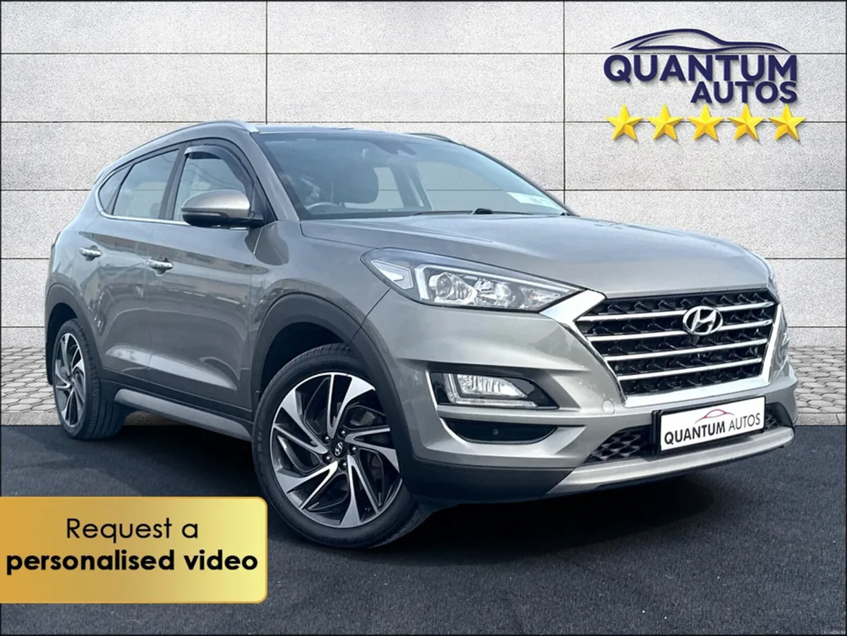 Hyundai Tucson 2019 EXECUTIVE PLUS 1.6 CRDI 136BHP - Image 1