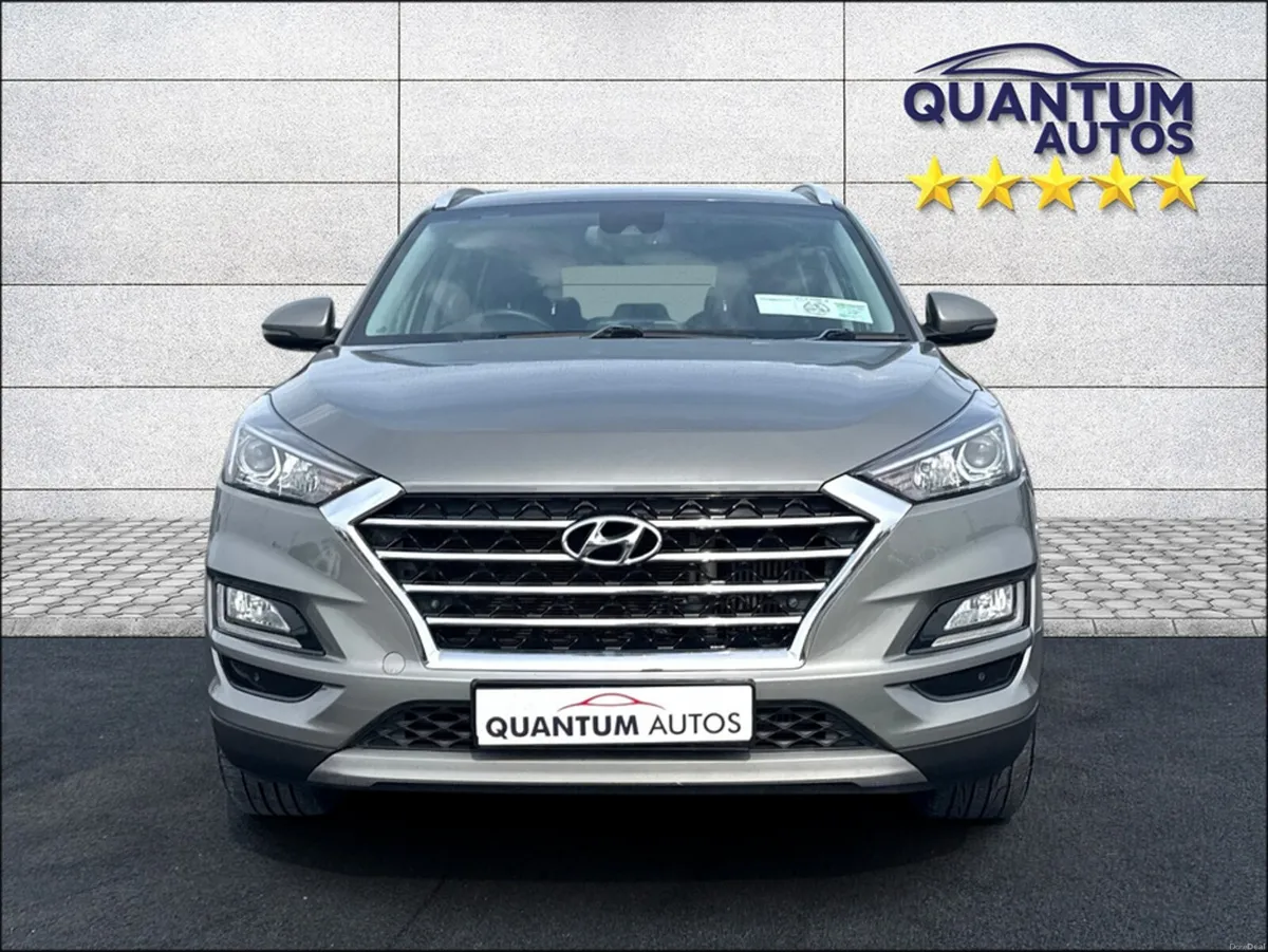 Hyundai Tucson 2019 EXECUTIVE PLUS 1.6 CRDI 136BHP - Image 2