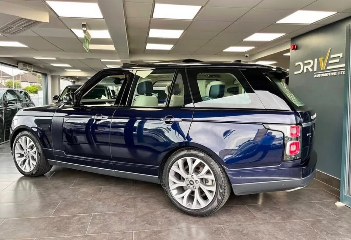 Land Rover Range Rover 2021***2 Year warranty * - Image 4