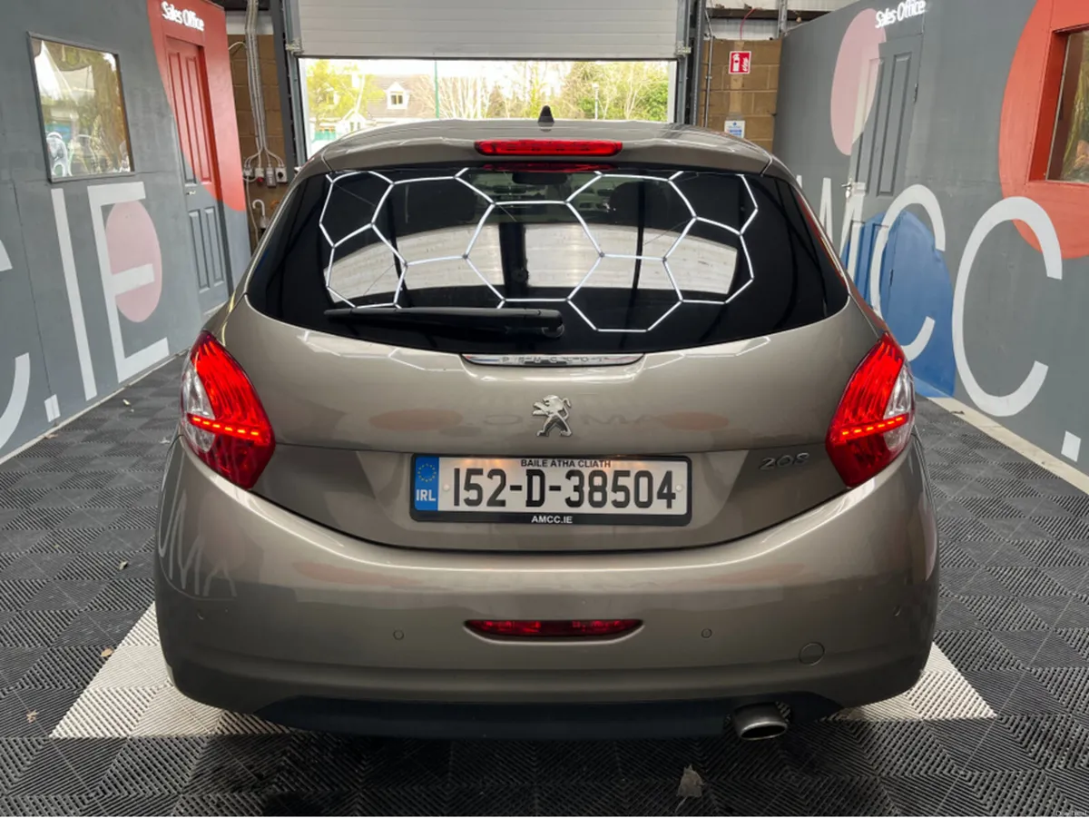 Peugeot 208 €7950 2015 PEUGEOT 208 1.5 MANUAL / CR - Image 3