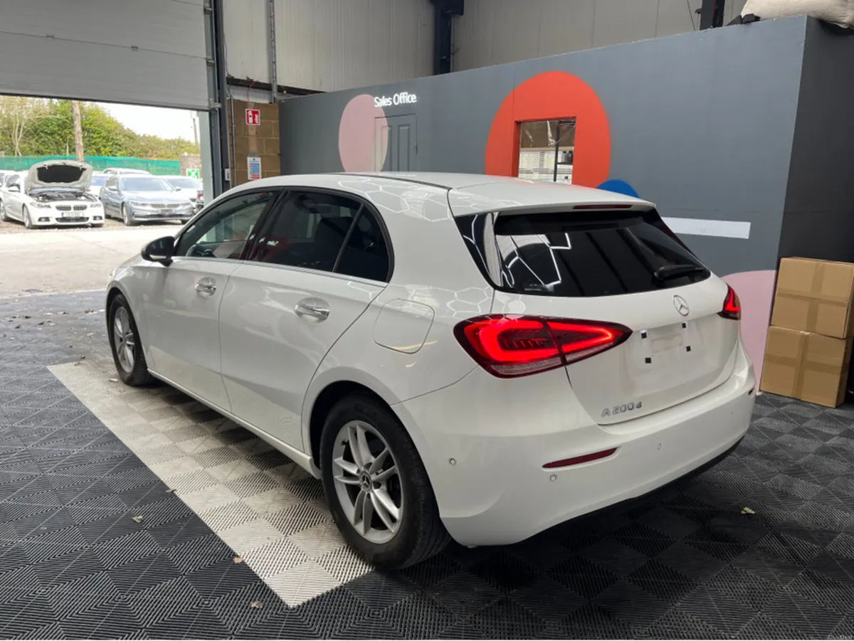 Mercedes-Benz A-Class €23950 2019 MERCEDES-BENZ A2 - Image 4