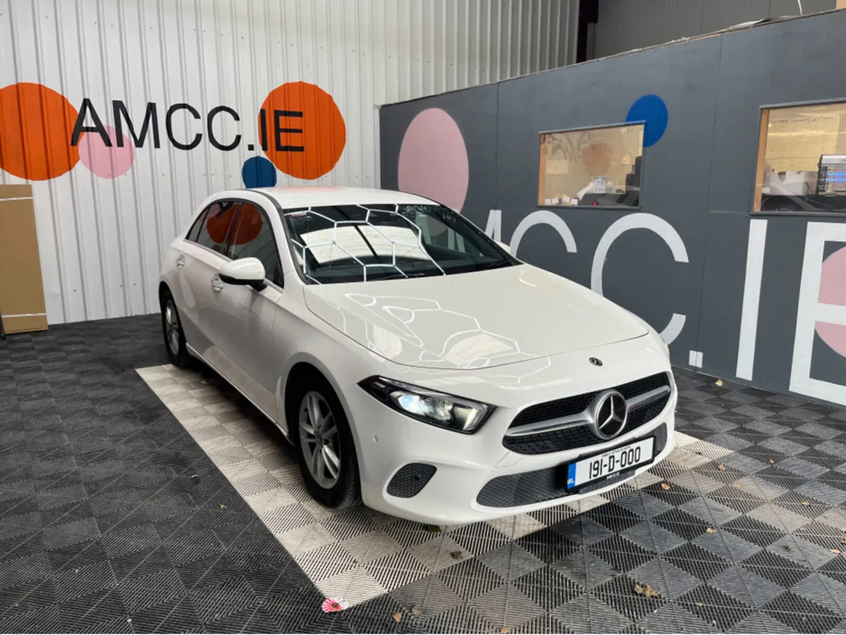 Mercedes-Benz A-Class €23950 2019 MERCEDES-BENZ A2 - Image 1