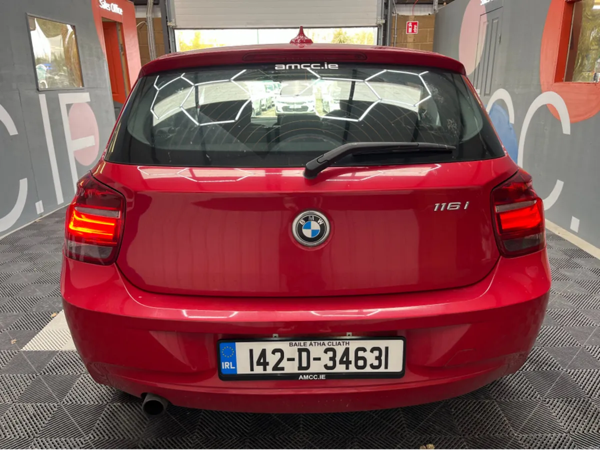 BMW 1-Series €9950 2014 BMW 116I 1.6 AUTOMATIC / C - Image 3