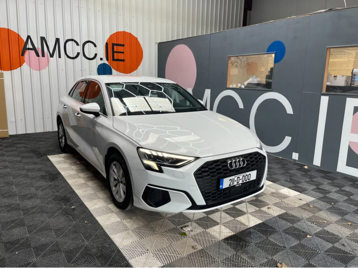 Audi A3 €26950 2021 AUDI A3 SPORTBACK 30 TFSI 1.0 - Image 1