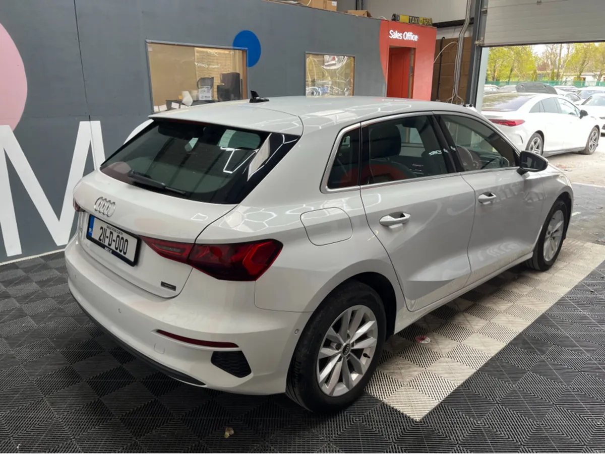 Audi A3 €26950 2021 AUDI A3 SPORTBACK 30 TFSI 1.0 - Image 2