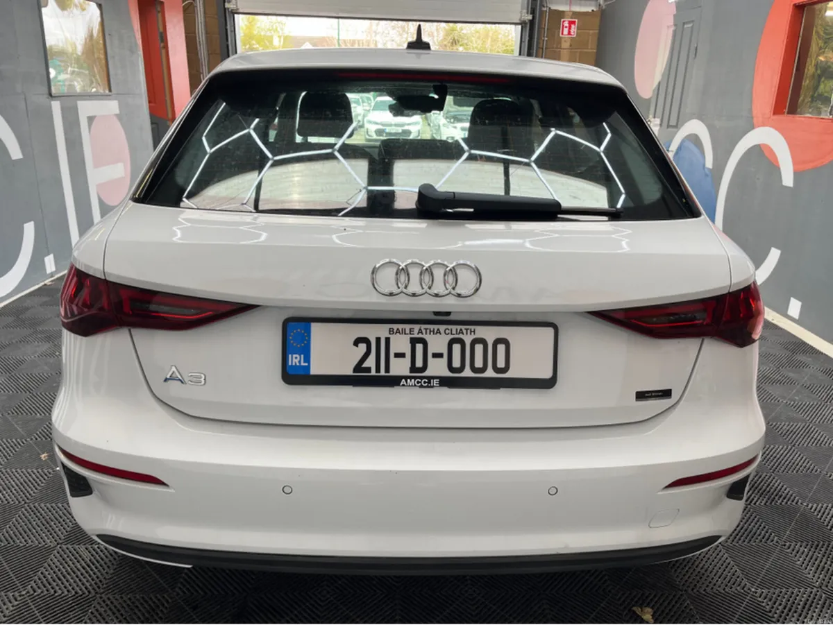 Audi A3 €26950 2021 AUDI A3 SPORTBACK 30 TFSI 1.0 - Image 3