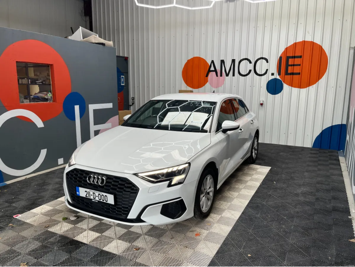 Audi A3 €24950 2021 AUDI A3 SPORTBACK 30 TFSI 1.0 - Image 5
