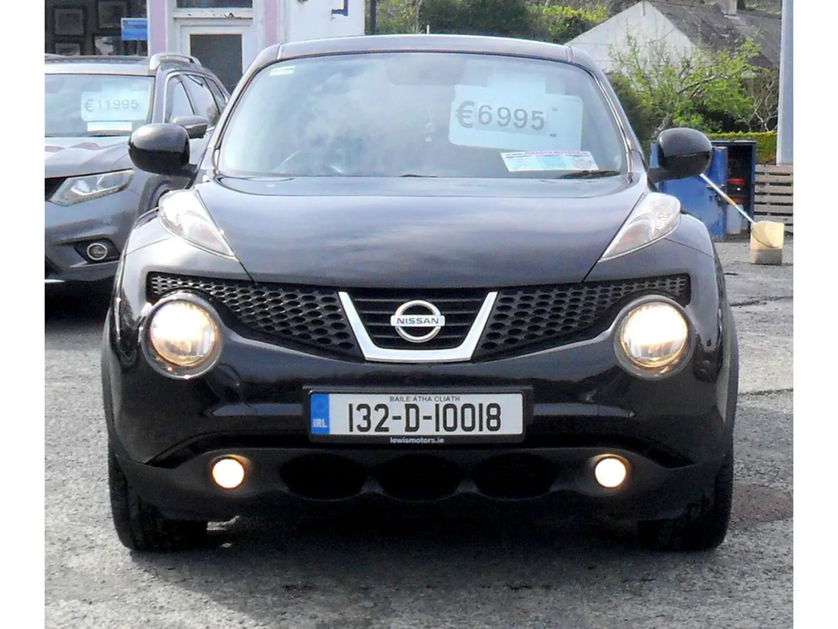 Nissan Juke 1.5 DSL N-TEC 5DR......LOW MILEAGE.... - Image 2