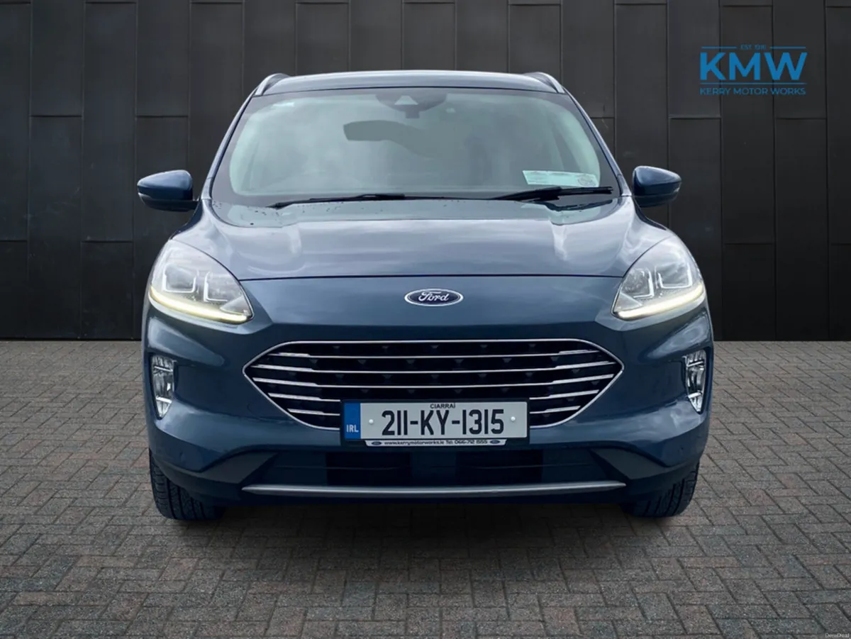 Ford Kuga 1.5 TDCI Titanium 120 BHP - Image 3