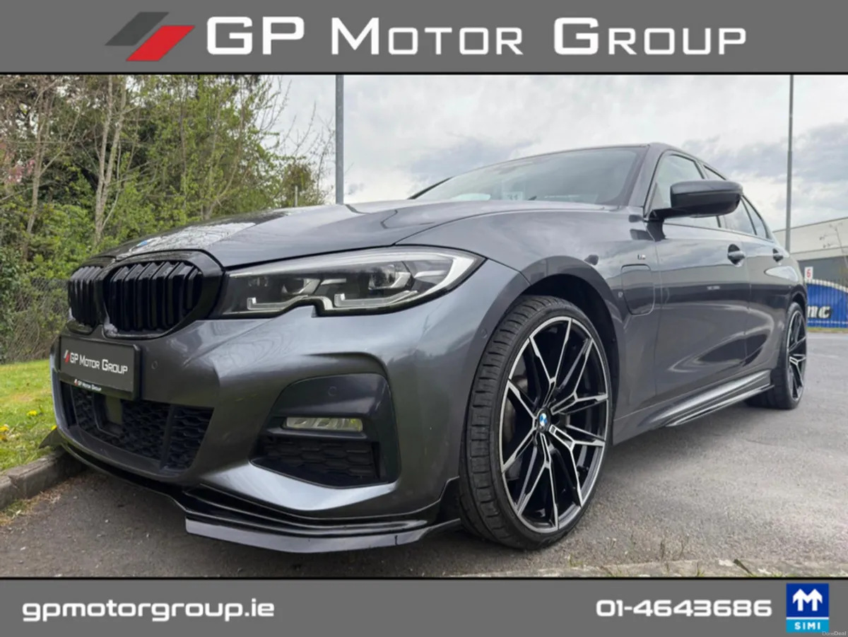 BMW 3-Series 330E M SPORT M PERFORMANCE *1 YEAR WA - Image 6