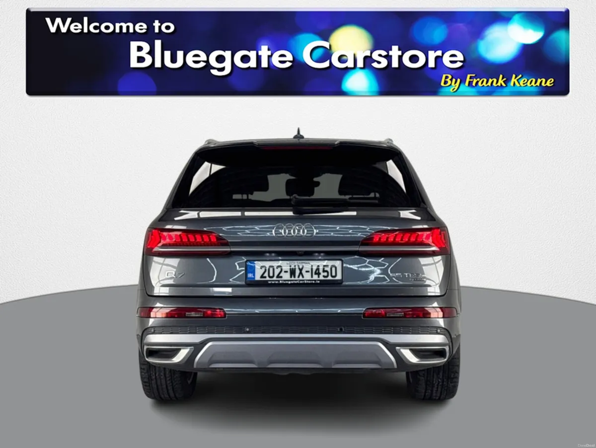 Audi Q7 3.0 S LINE 55 E QUATTRO*NEW 22"ALLOYS DUE* - Image 4