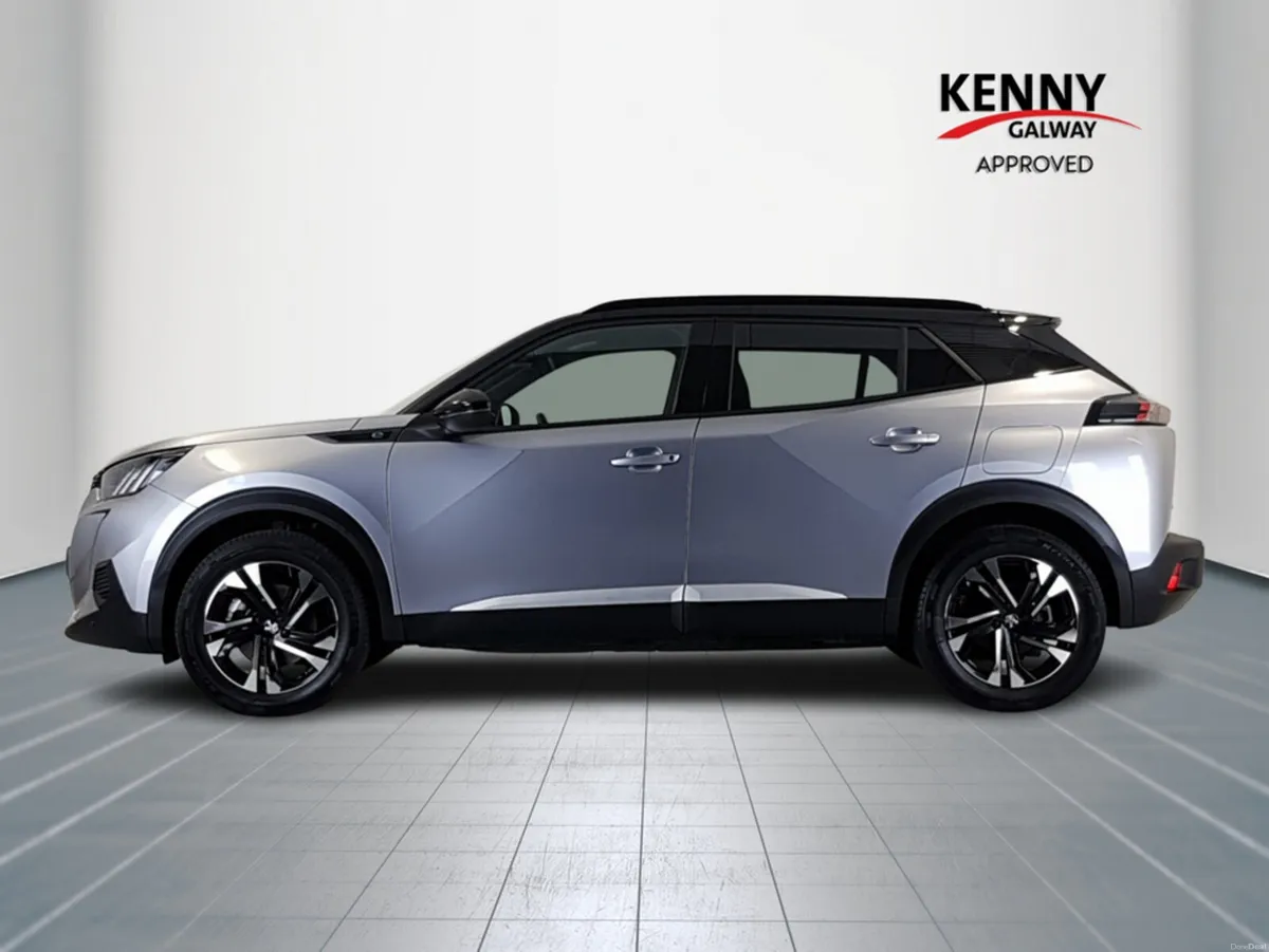 Peugeot 2008 *Deposit Taken* EGT 136BHP 50 KWH 4DR - Image 4