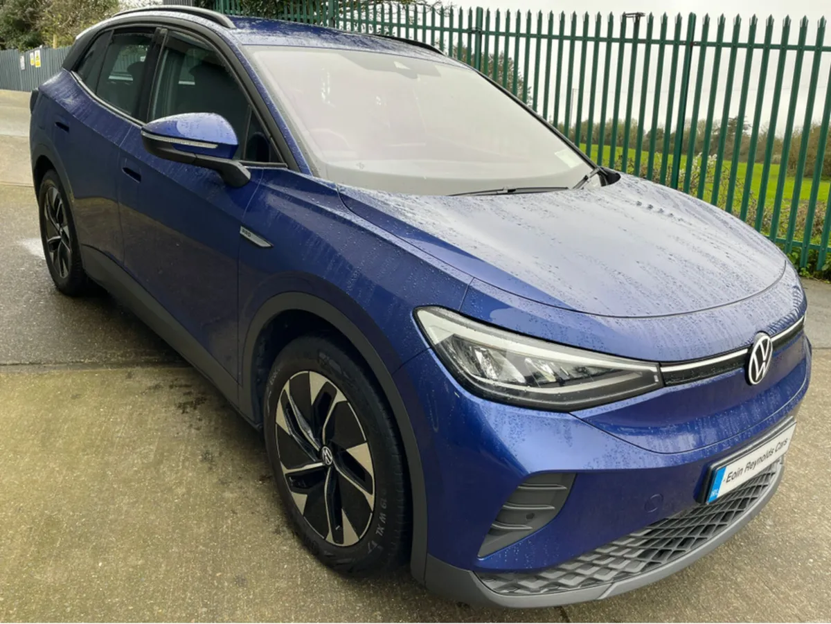Volkswagen ID.4 PRO LIFE 77KWH 174BHP 5DR EV - Image 3