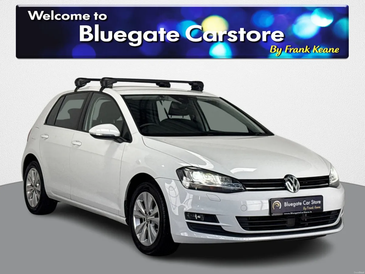 Volkswagen Golf **COMFORTLINE DSG GEARBOX**KEYLESS - Image 1