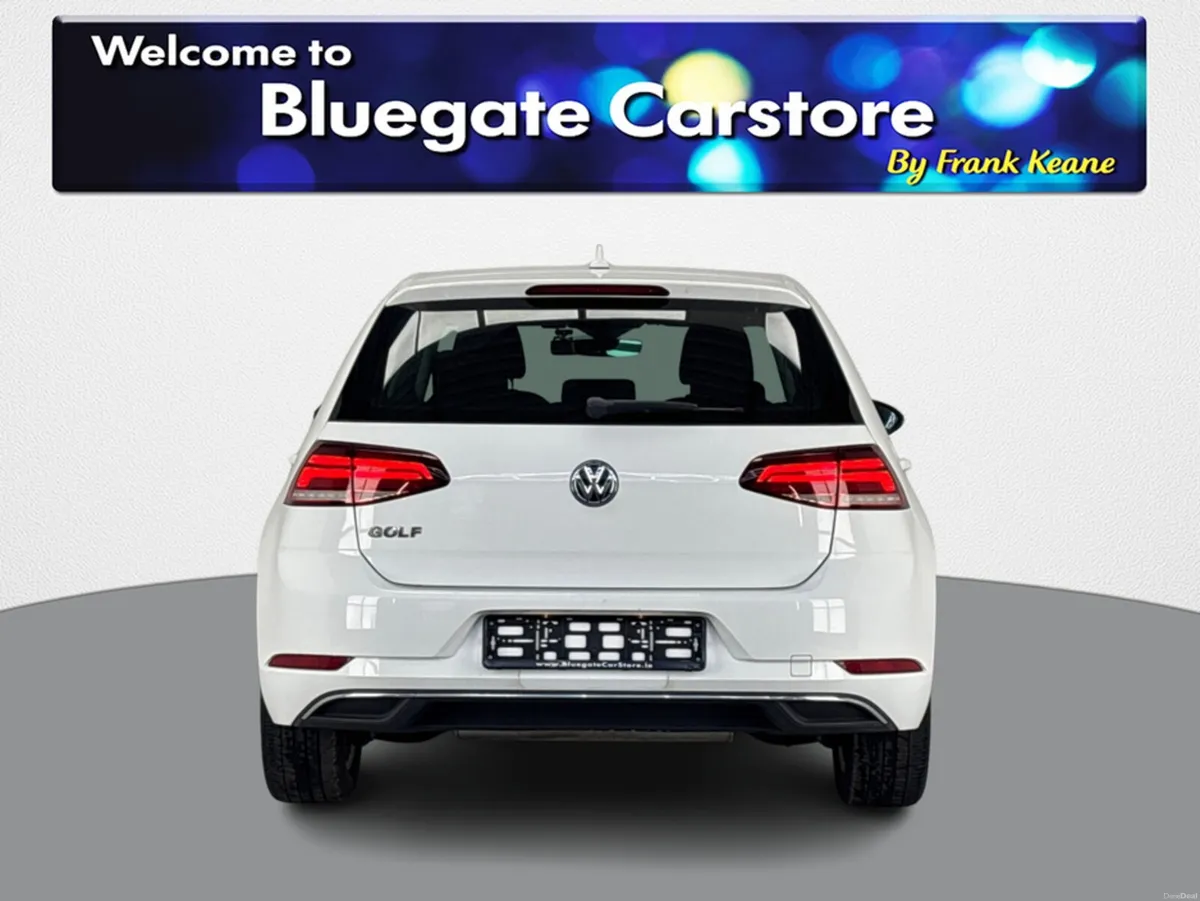 Volkswagen Golf **COMFORTLINE DSG GEARBOX**KEYLESS - Image 4