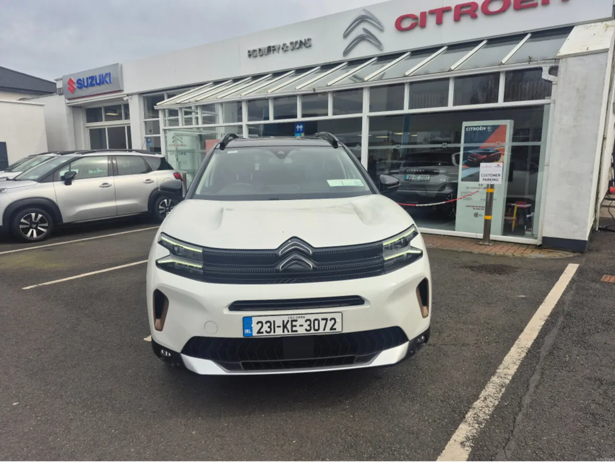 Citroen C5 Aircross C-SERIES BLUEHDI 1 130 EAT8 MY - Image 2