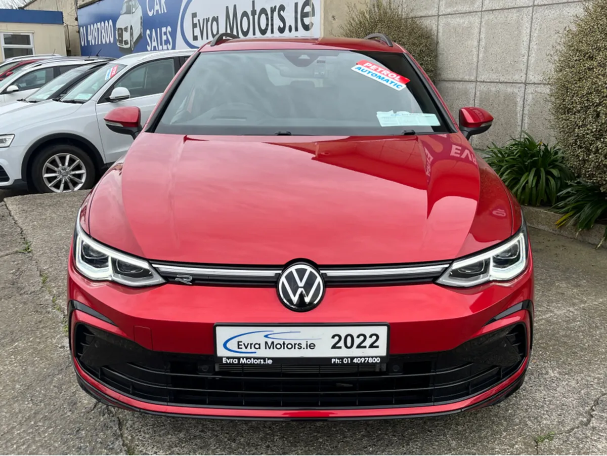 Volkswagen Golf R-LINE E-TSI ESTATE AUTOMATIC MHEV - Image 2