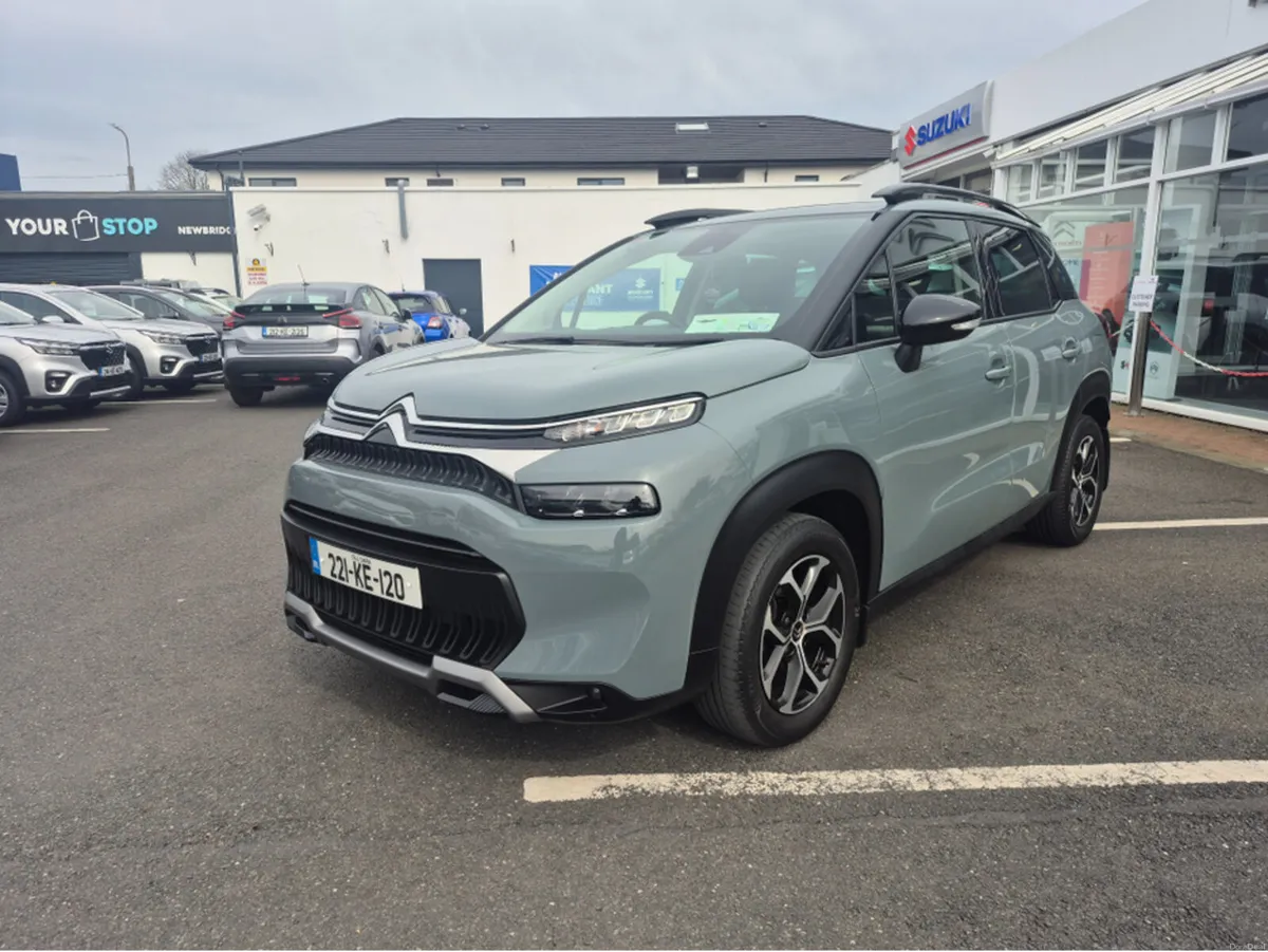 Citroen C3 Aircross FLAIR PURETECH 110 4DR - Image 4