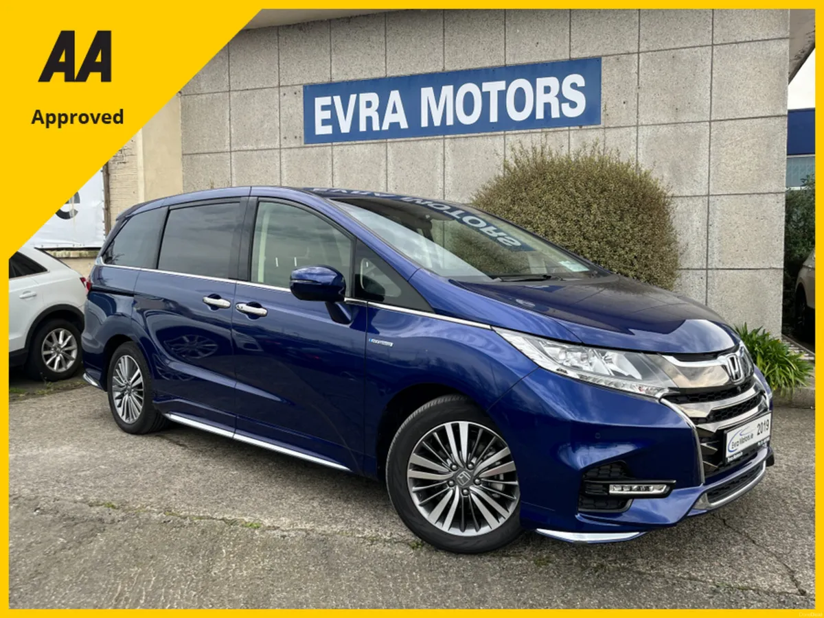 Honda Odyssey ABSOLUTE 7 SEATER AUTOMATIC HYBRID 2 - Image 1