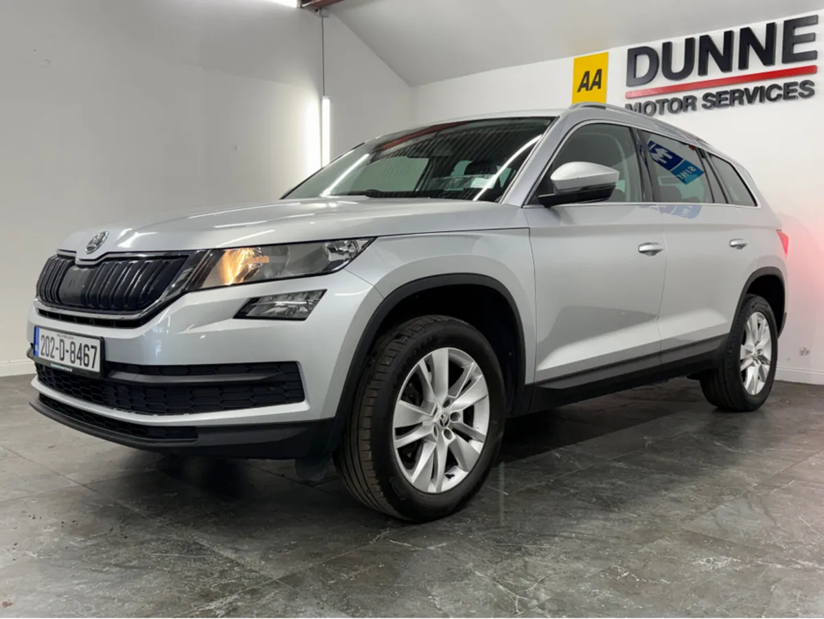 Skoda Kodiaq **7 SEATS **AMBITION EDITION **DSG ** - Image 2