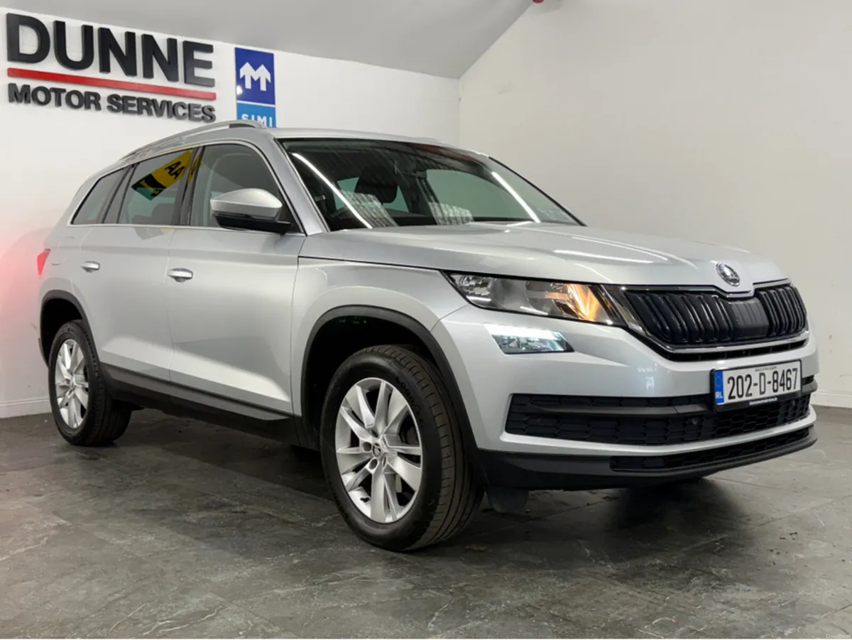 Skoda Kodiaq **7 SEATS **AMBITION EDITION **DSG ** - Image 4
