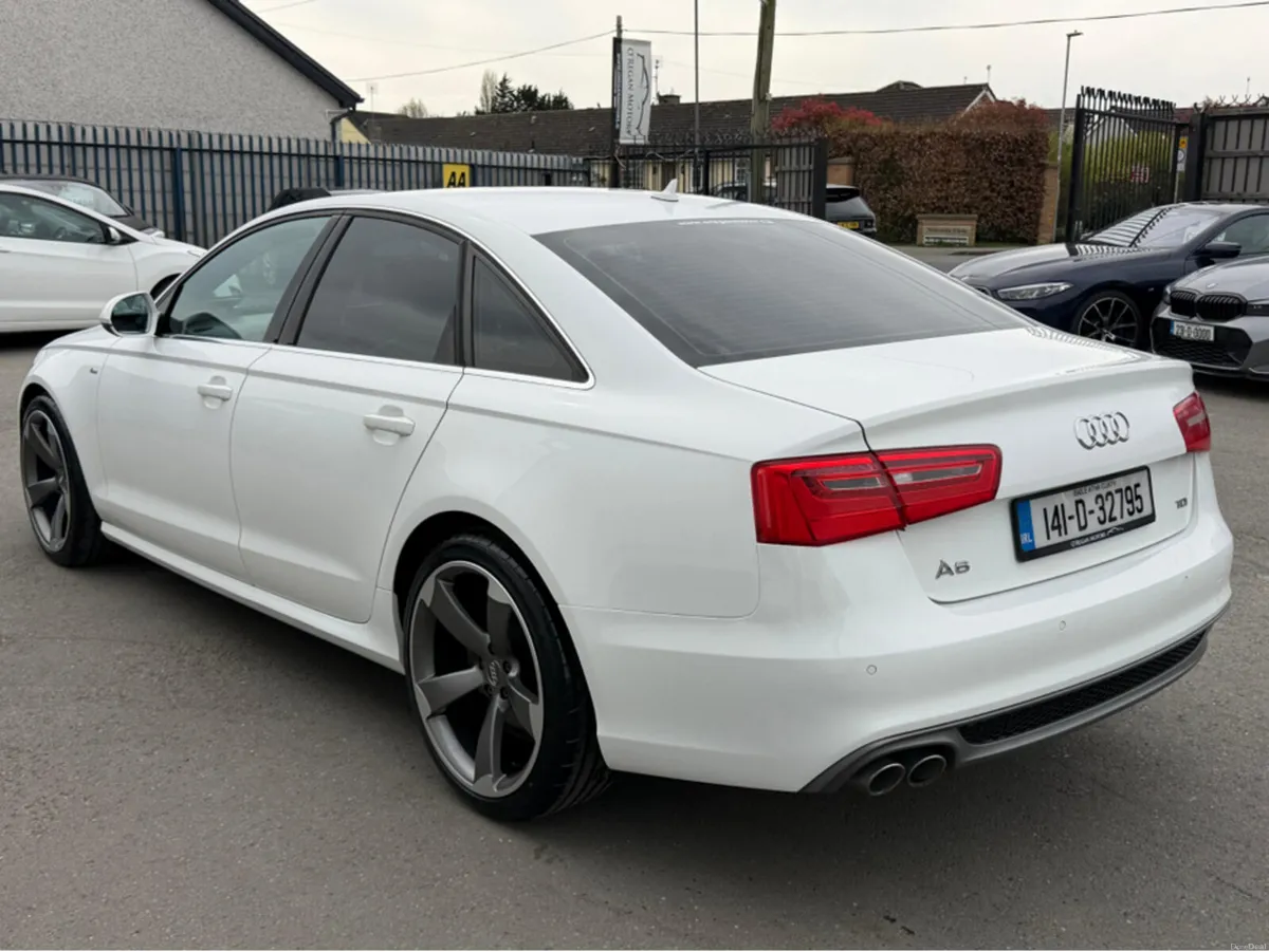 Audi A6 2.0 TDI S-LINE 174 BHP AUTO - Image 6