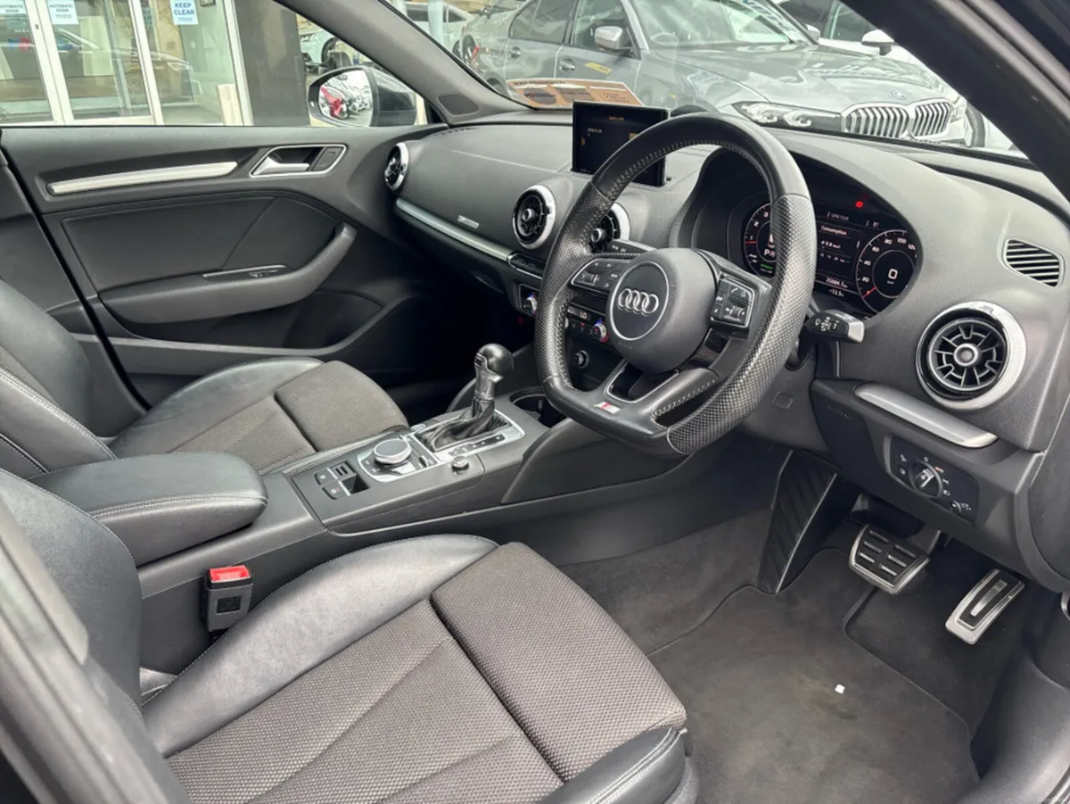Audi A3 S-LINE EDITION 5DR AUTO - Image 6