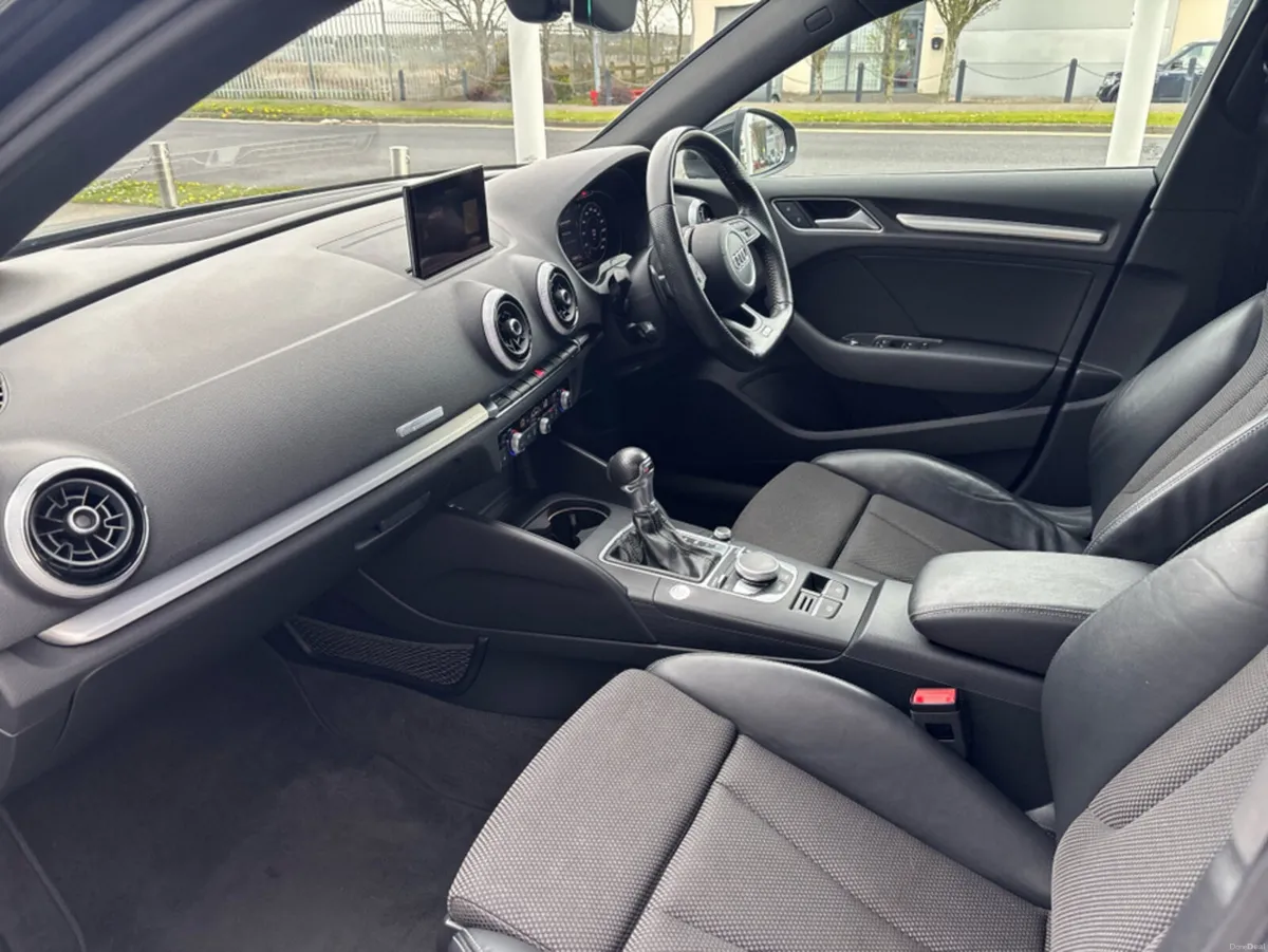 Audi A3 DBA-8VCXS 5DR AUTO - Image 3