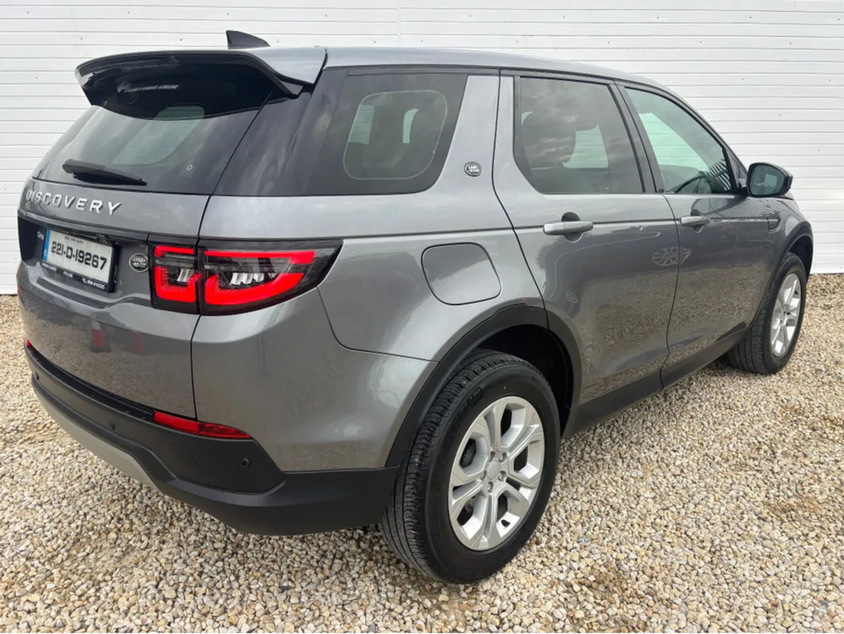 Land Rover Discovery Sport 1.5 PHEV S AUTO - Image 3