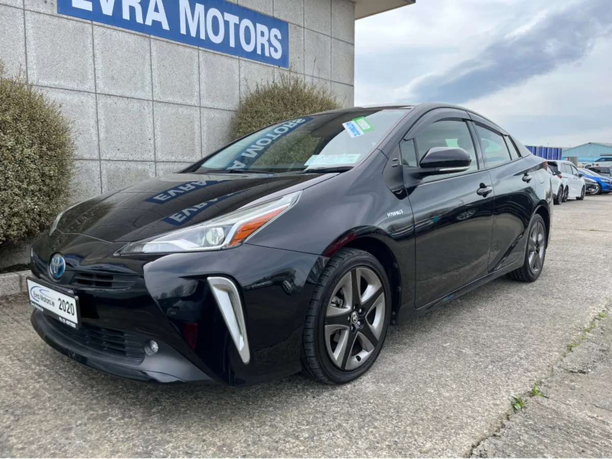 Toyota Prius S TOURING AUTOMATIC HYBRID 1.8 PETROL - Image 5