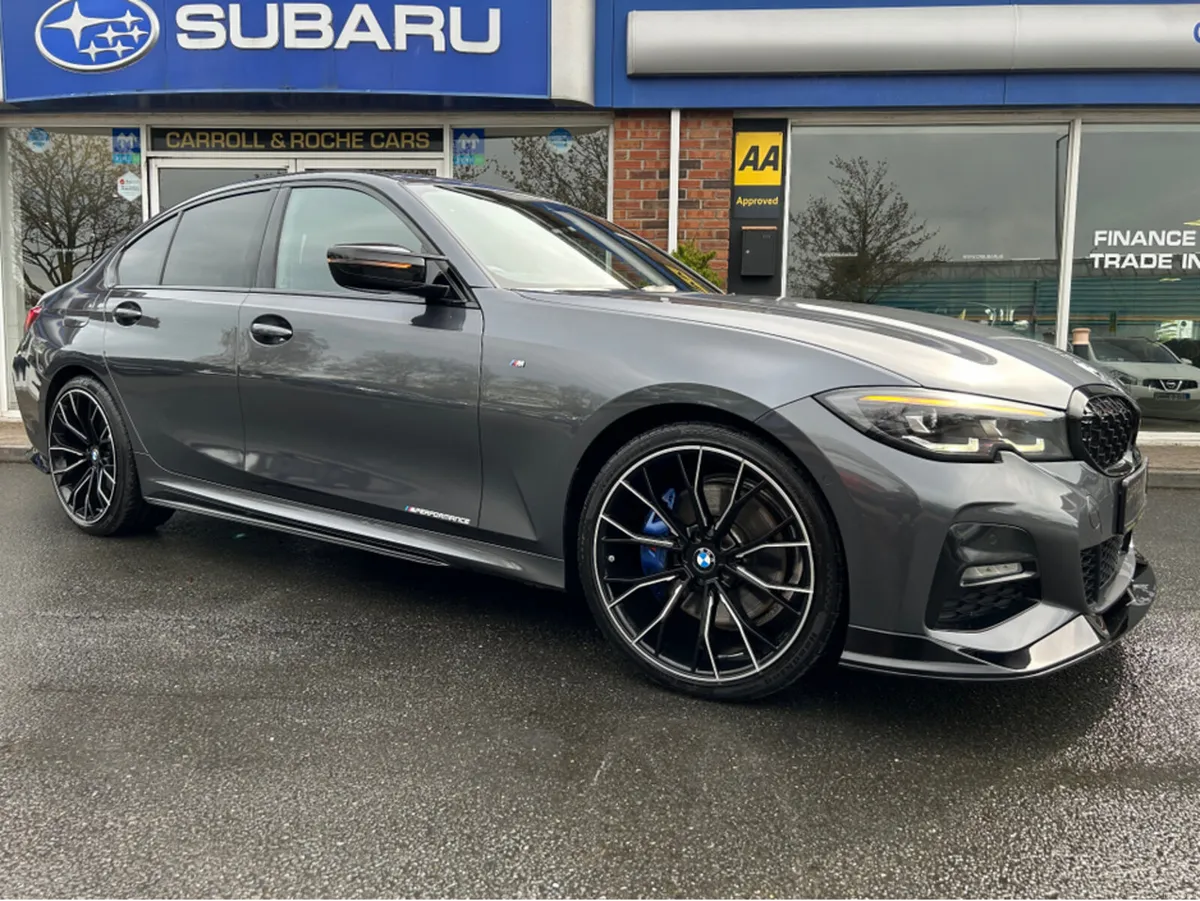 BMW 3-Series Ultimate M-3 Styled 330e-PHEV - Must - Image 2