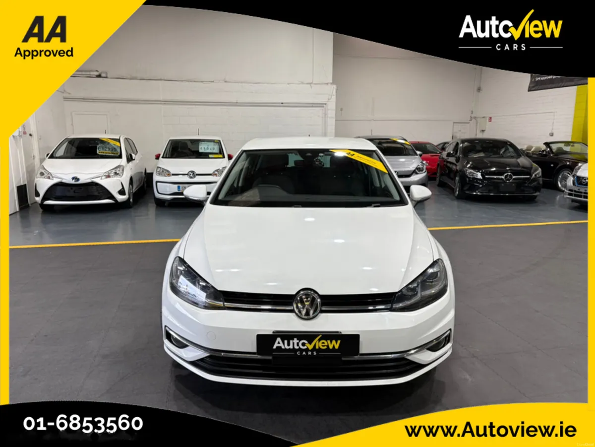 Volkswagen Golf 1.4 5DR Automatic. AA APPROVED // - Image 3