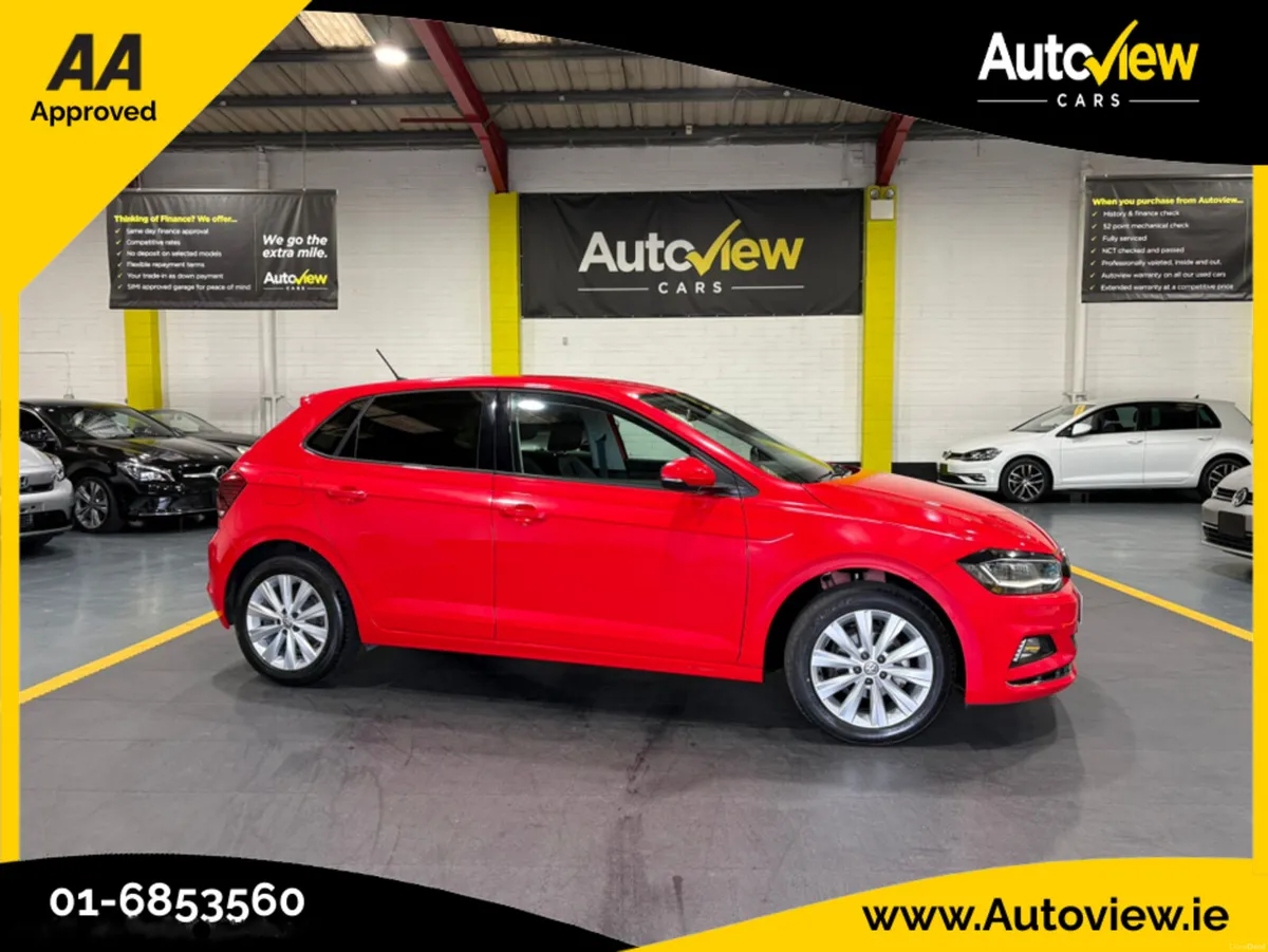 Volkswagen Polo New Model 1.0 TSI 7 Speed DSG Auto - Image 1