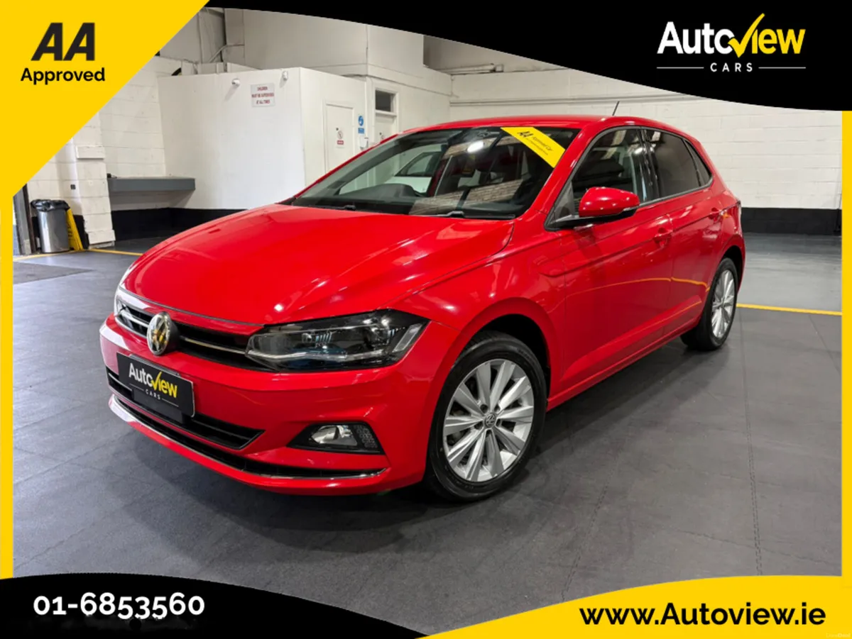 Volkswagen Polo New Model 1.0 TSI 7 Speed DSG Auto - Image 4