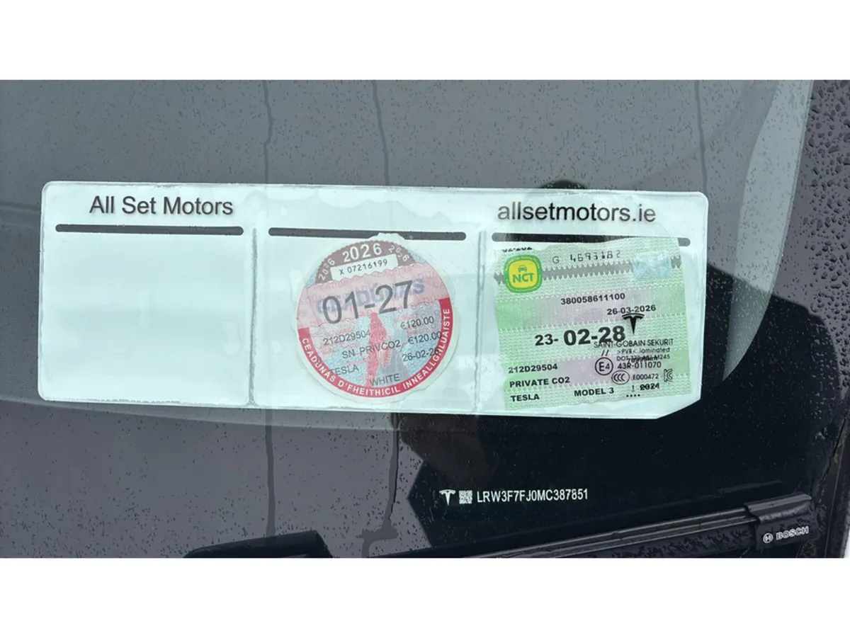 Tesla Model 3 STANDARD PLUS 241BHP 4 - Image 2