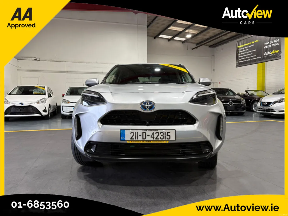 Toyota Yaris Cross 1.5 Self-Charging Hybrid Automa - Image 3