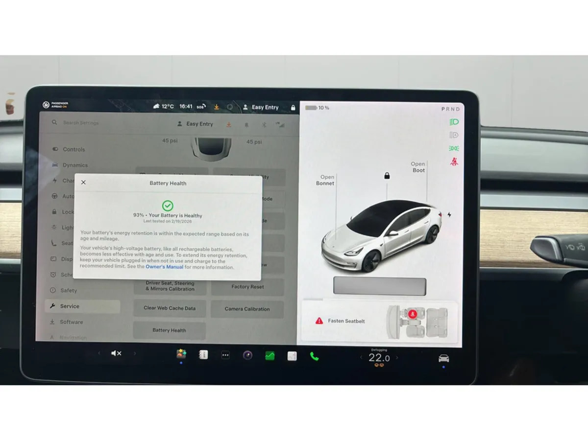 Tesla Model 3 STANDARD PLUS 241BHP 4 - Image 4