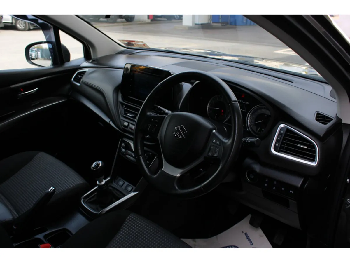 Suzuki SX4 S-Cross 1.4 BOOSTERJET MIL *Remainder 1 - Image 2