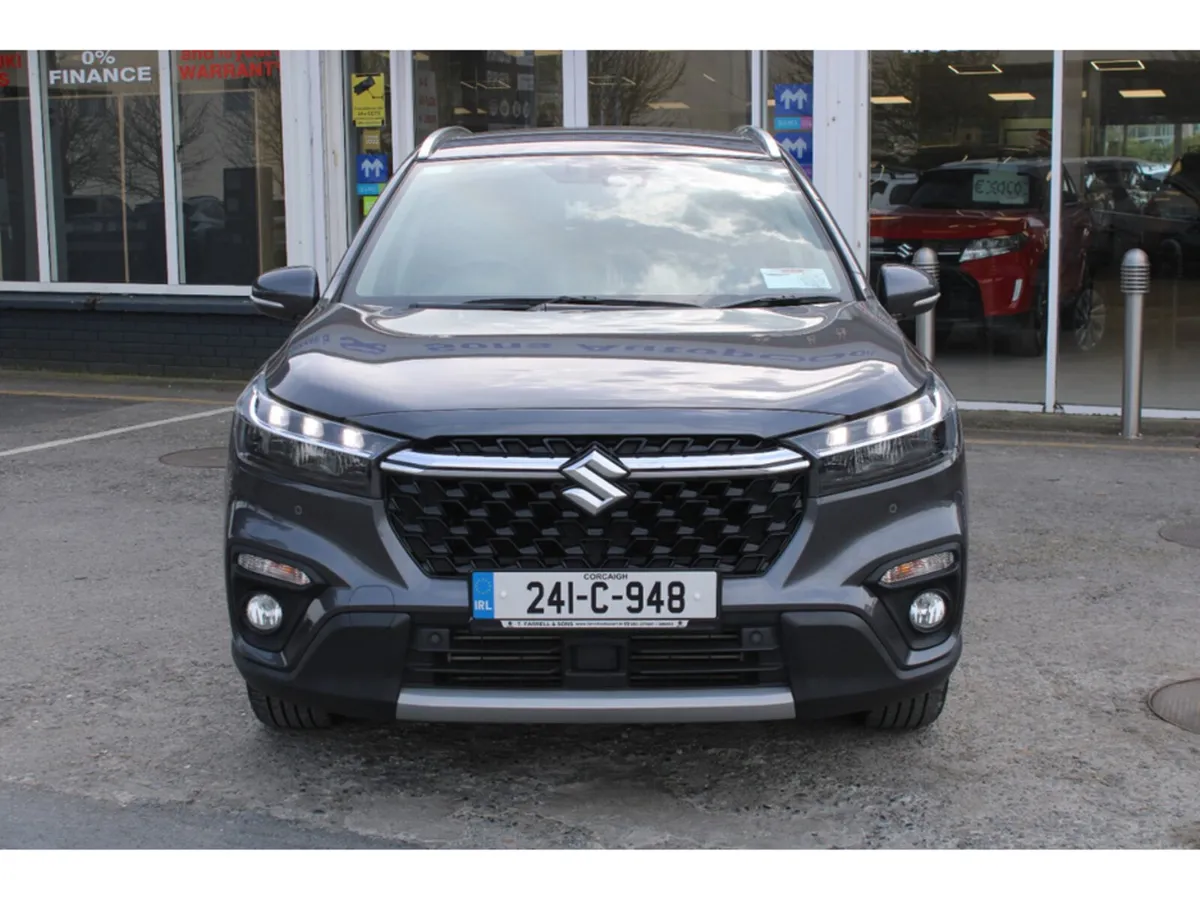 Suzuki SX4 S-Cross 1.4 BOOSTERJET MIL *Remainder 1 - Image 4