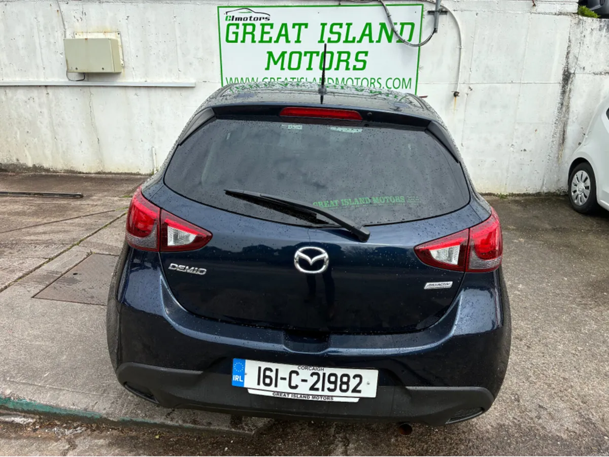 Mazda Demio 1.3 Petrol Automatic S - Image 5
