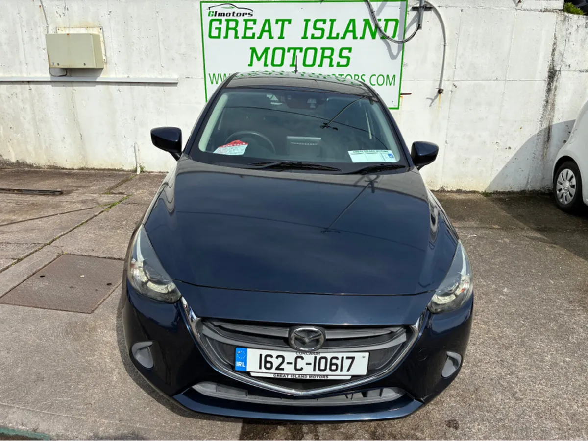 Mazda Demio DBA-DJ3FS - Image 2