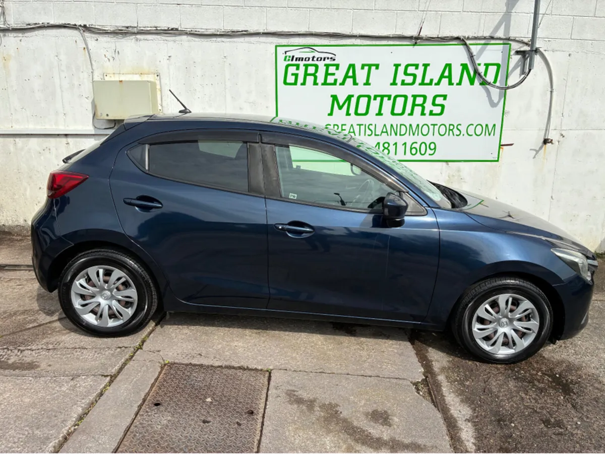 Mazda Demio DBA-DJ3FS - Image 3